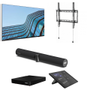 LENOVO LENOVO MTR Bundle – E55 + ThinkSmart Core G2 Kit + Bar 180  + VESA Mount