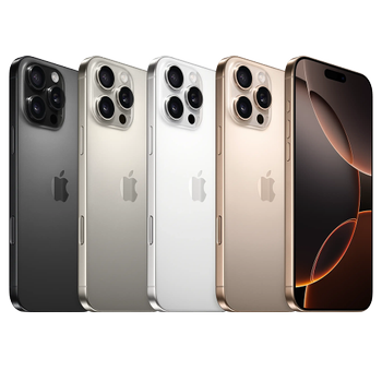 APPLE iPhone 16 Pro (IPHONE16PRO)