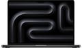 APPLE 16" MacBook Pro i space black med M5 Max-chip, 18-core CPU, 40-core GPU, 16-core Neural Engine, 48 GB, 2TB - NO Powersupply