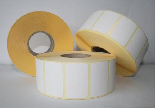 Mariendal MATTE Thermo Prislabels 40X32 - Hvid - 2000 stk. pr. rulle (40X32DT-MH)
