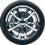 Quickie Eikebeskytter Chrome Wheel 24"