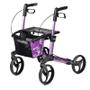 Sunrise Medical Veske Gemino 30S/Gemino 20S rosa/sort