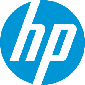HP Rear printer cover (RP000318865)