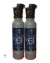 CO2 Carbonated acid (3.75 kg CO2 bottle) (incl. deposit DKK 640 per bottle)