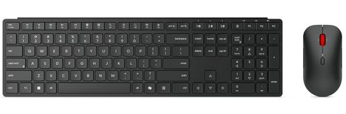 LENOVO WIRELESS MULTI-MODE PRO COMBO KEYBOARD & MOUSE FIN/SWE (4X31S04842)