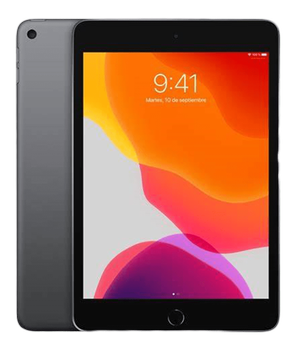 APPLE Apple iPad 10.2" (7th Generation) 128 GB / Utmärkt skick / Rymdgrå - Refurbished (M2100-QBRyGr)