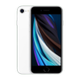 APPLE iPhone SE 2020 64 GB / Bra skick / Vit - Refurbished