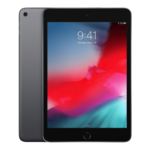 APPLE Apple iPad Mini 7.9" (5th Generation) 64 GB / Okej skick / Rymdgrå - Refurbished (M2103-QDRyGr)