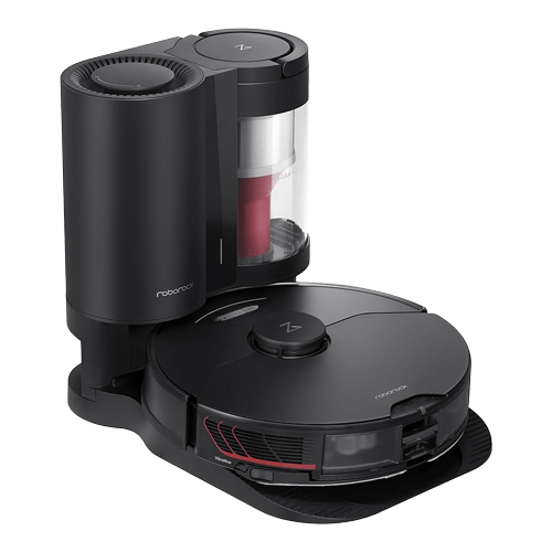 Roborock Roborock S7 MaxV Plus Helt ny / Svart - Refurbished (M2227-QASv)