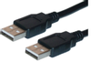 Yealink 2,5m USB-A to USB-B cable