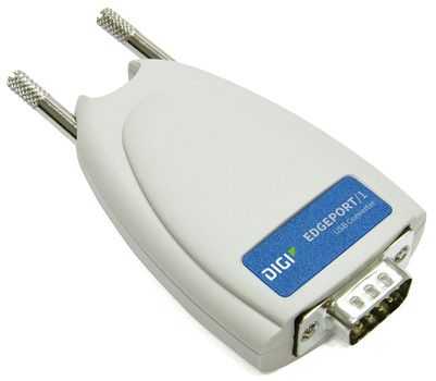 DIGI Edgeport 1 DB-9 USB to serial (301-1001-11)