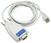 Digi Edgeport  1 port RS232 DB-9  to USB Converter (captive 2 meter USB cable)
