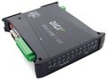 DIGI One IAP 2 port RS-232/422/485 Din Rail Mounted Serial to Ethernet Industrial Protocol Converter