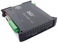 Digi One IAP 2 port RS-232/422/485 Din Rail Mounted Serial to Ethernet Industrial Protocol Converter