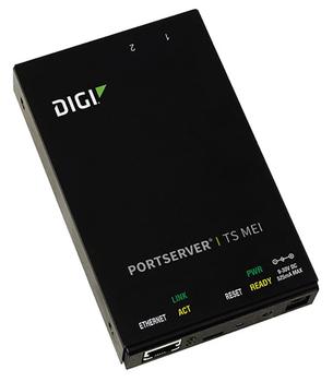 DIGI Digi PortServer TS MEI 2 port  RS-232/ 422/ 485 RJ-45 (70001806)