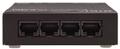 Digi PortServer TS 4 P MEI, 4 port RS-232/ 422/ 485 Powered Serial to Ethernet Device Server, (70001993)