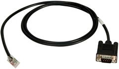 Digi 48'' RJ-45/DB-9M Straight Cable (10 pin)