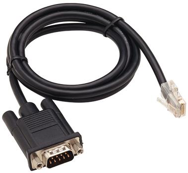 Digi Digi 48inch RJ-45/ DB-9M Crossover Cable (10 pin) (76000264)