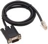 Digi Digi 48inch RJ-45/DB-9M Crossover Cable (10 pin)