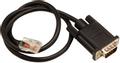 Digi Digi 48inch RJ-45/DB-9F Crossover Cable (10 pin)