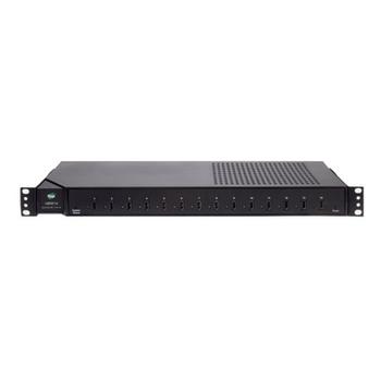 Digi Digi Hubport/ 14 14 port USB 2.0 hub 19* rack (HP-USB-14)