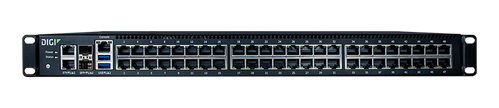 DIGI Digi Connect IT 48, console access server with 48 serial ports (IT48-1002)