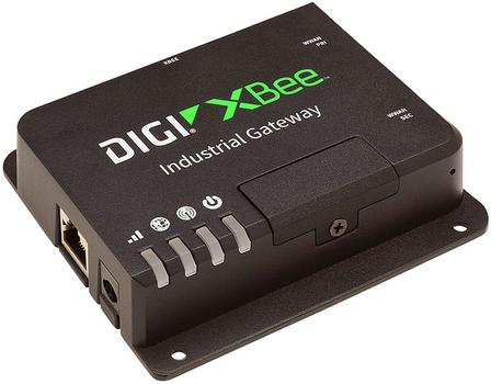 DIGI XBee Ind Gateway - ZigBee to Ethernet (XGI-20CZ7-E00-W0)