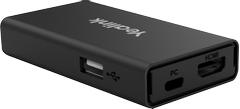 Yealink VCH51 HDMI/USB-C content input and BYOD box for A20/A30/A40/MB