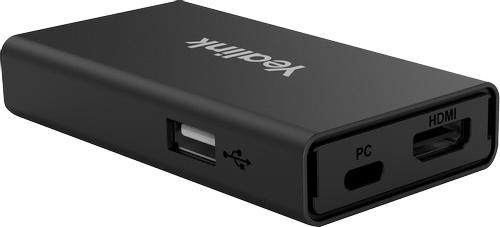 Yealink VCH51 HDMI/ USB-C content input and BYOD box for A20/ A30/ A40/ MB (VCH51)
