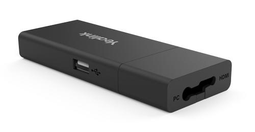 Yealink VCH51 HDMI/ USB-C content input and BYOD box for A20/ A30/ A40/ MB (VCH51)