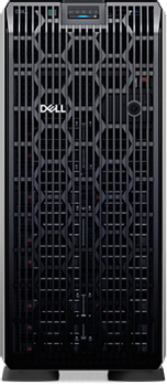 Dell Technologies T560 - Smart Selection Flexi With Intel® Xeon® Silver 4410Y 3GHz Based on Chassis 8x3.5 (emea_pet5601a)