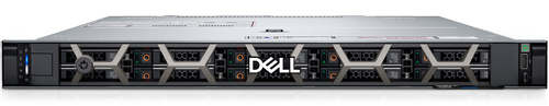 Dell Technologies R6615 - Smart Selection Flexi With AMD EPYC 9254 2.9GHz Based on Chassis 10x2.5 (per661508a)