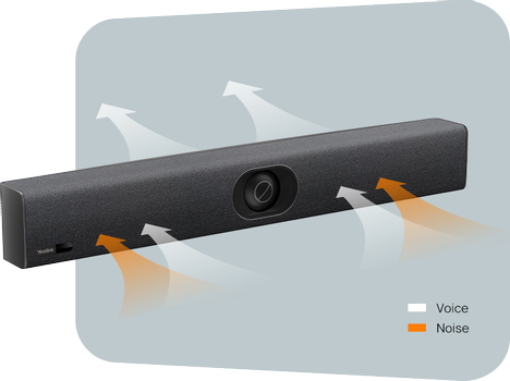 Yealink UVC40 E2 All-in-one USB videobar (1206673)