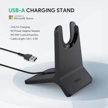Yealink BHC70 Charging Stand for BH70/WH64 Hybrid (1308144)