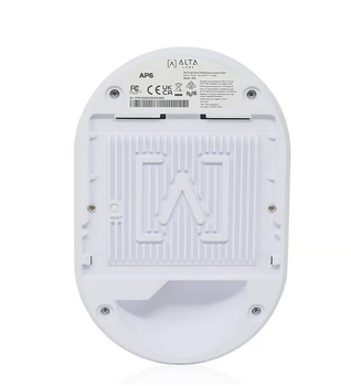 Alta Labs Alta Labs WiFi6 Cloud Access Point, 4x4 Outdoor (AP6-Pro Outdoor)