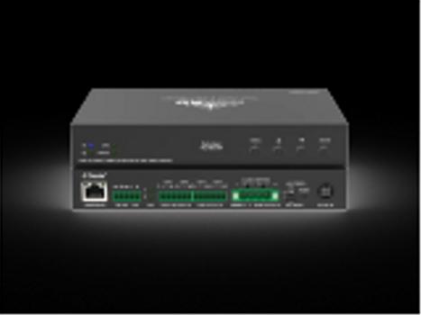 NORRD AMP70DX 70W Stereo Amplifier Compact w/ Dante & DSP (AMP70DX)