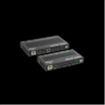 NORRD NX3-324 HDBaseT® Extender 4K60 USB-C + HDMI Dual Input (NX3-324)