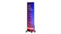 SAGA HEROES Eir Poster 1.2 - Fine-Pitch COB LED Poster Foldable LED poster P1.2 mm