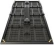 SAGA HEROES Rigg Carbon 3.9 - Lightweight Cabinet Cabinet 500x1000mm (0.5m²) carbon 6.5kg