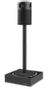 Funtech Innovation Video Conference Camera - Omni 360° 4K 8MP x4 4-Mic AI Beamform Speaker