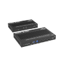NORRD NX3-324 HDBaseT® Extender 4K60 USB-C + HDMI Dual Input