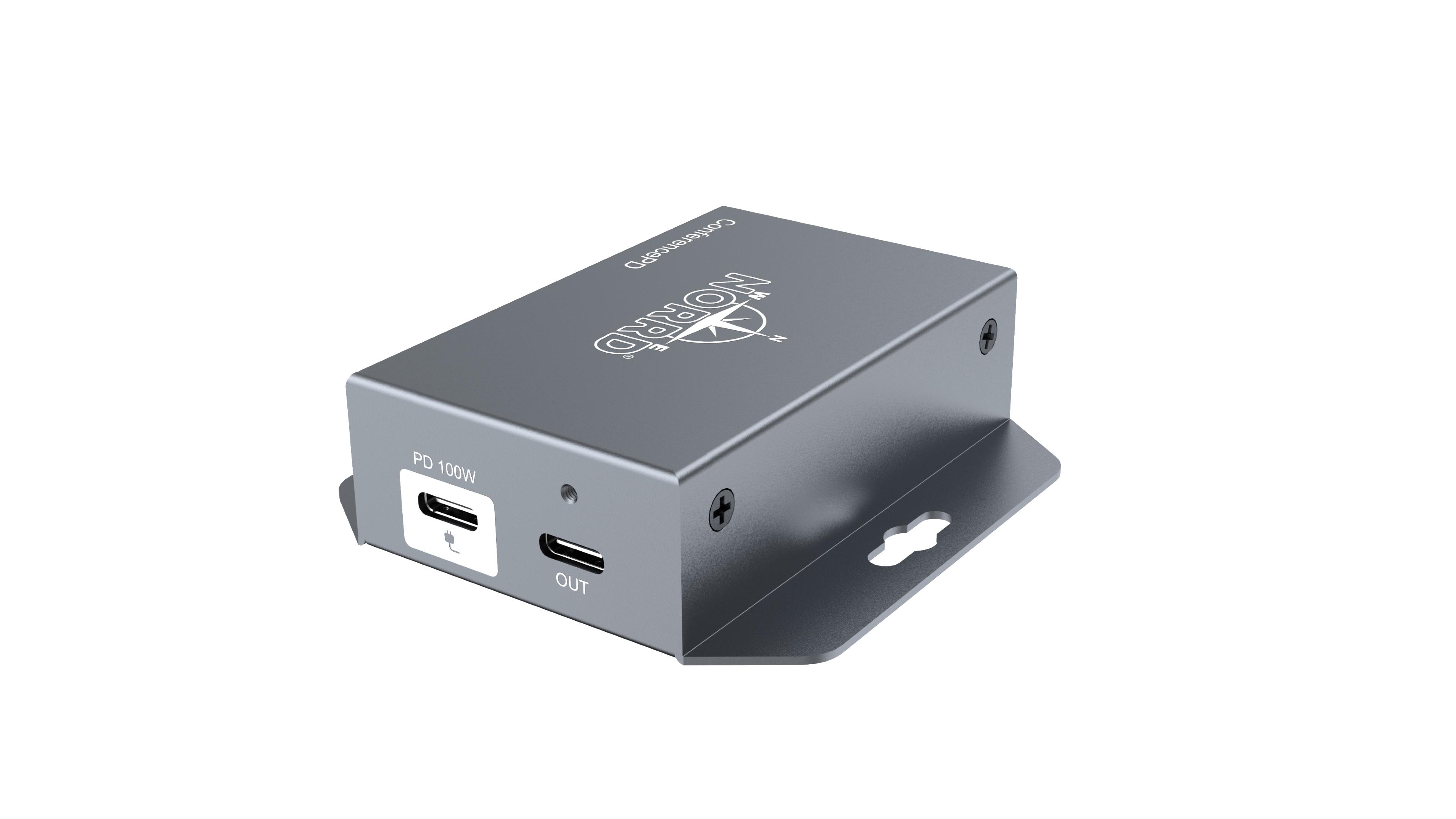 NORRD ConferencePD 100W PD Injector | SEC DATACOM A/S