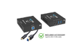 NETVIO EX-USB3-100-10 Extender 100m USB3.2 Gen1 5Gbps over Category Cable (Free USB Cable)