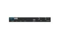 NETVIO SP-H2-0102-10 Splitter 1x2 18Gb 4K/60 HDR HDMI splitter with scaling audio outputs & EDID config