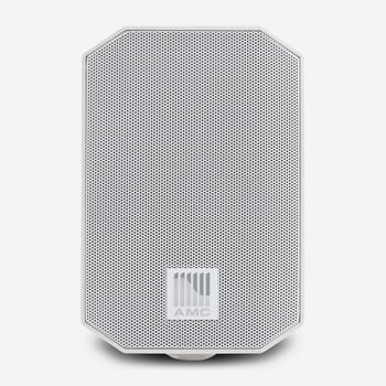 AMC PRO VIVA 4 IP cabinet loudspeaker,  white RAL9016 (VIVA4IPRAL9016)