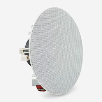 AMC PRO PCR 8T ceiling loudspeaker 8"" + 0,5"" 25 12,5 6,25@100V 35W@16? white (PCR8T)