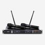 AMC PRO iLive 2X2 two channel wireless system (606-621 MHz) (ILIVE2X2)
