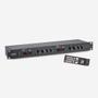 AMC PRO MP22 two zone music player Bal / RCA out USB SD 3,5mm inn (MP22)