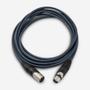 AMC PRO Cable MK 1.5 XLRm XLRfm 1,5m Amphenol connectors