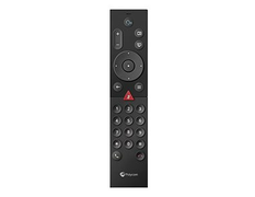 POLY Bluetooth Remote Control, 2 AAA batteries included. Compatible w.Poly G7500 and Studio X family